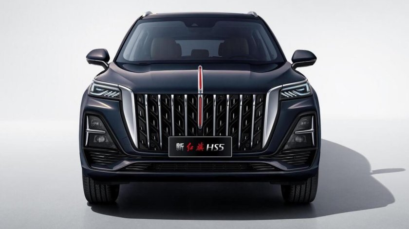 Hongqi hs5