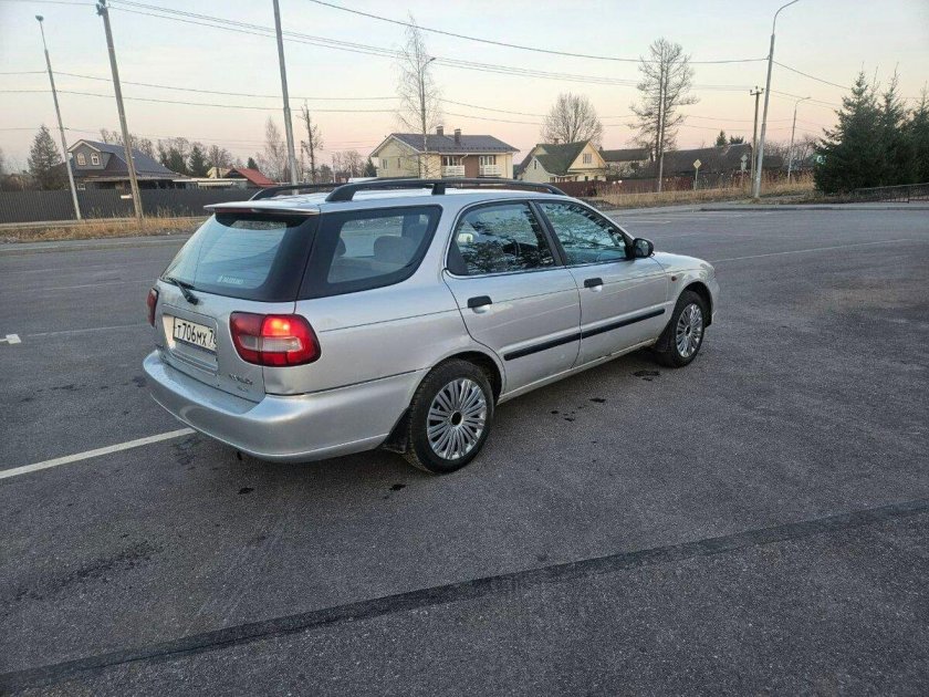 Suzuki baleno 1998 универсал