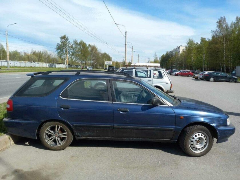 Suzuki baleno универсал 1995