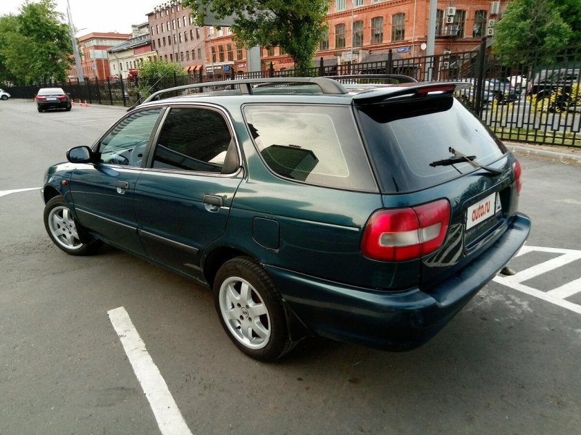 Suzuki Baleno 2000 универсал