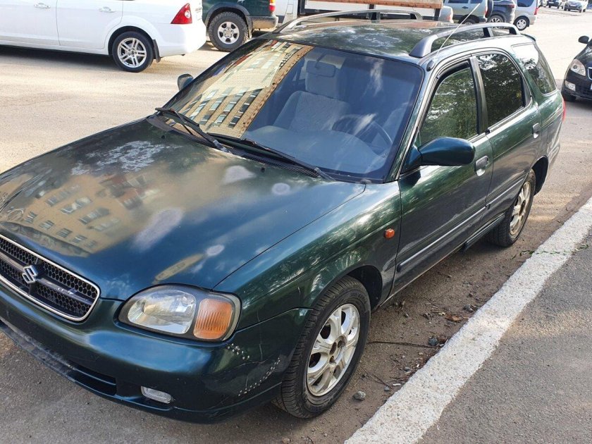 Сузуки Балено 1998