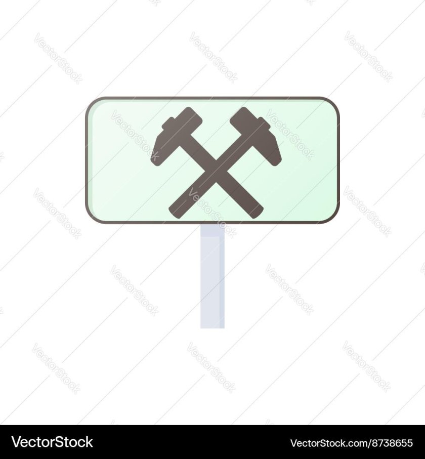 Дорожные знаки крест