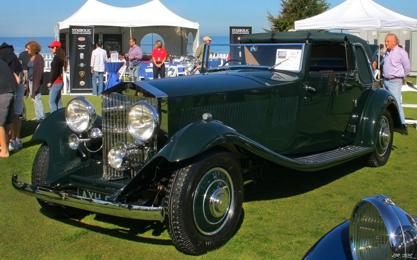 Rolls-Royce Phantom II Continental
