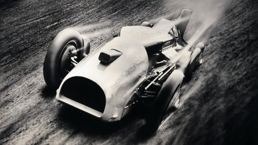 Гонки на озере Бонневиль 2021