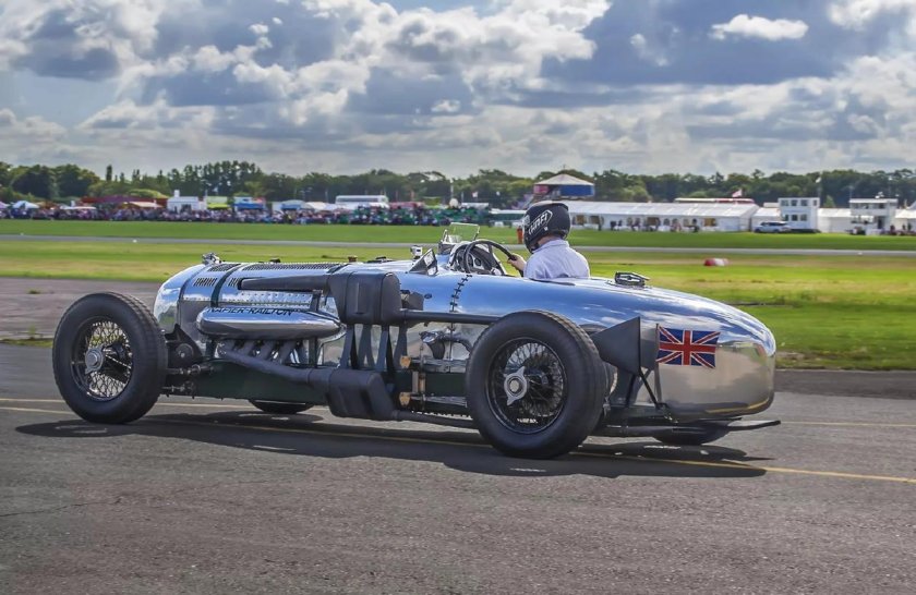 Napier Railton