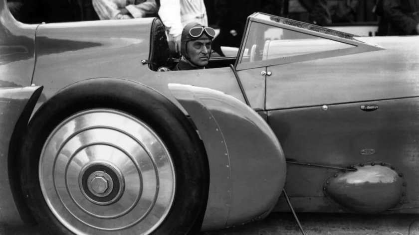 Малькольм Кэмпбелл