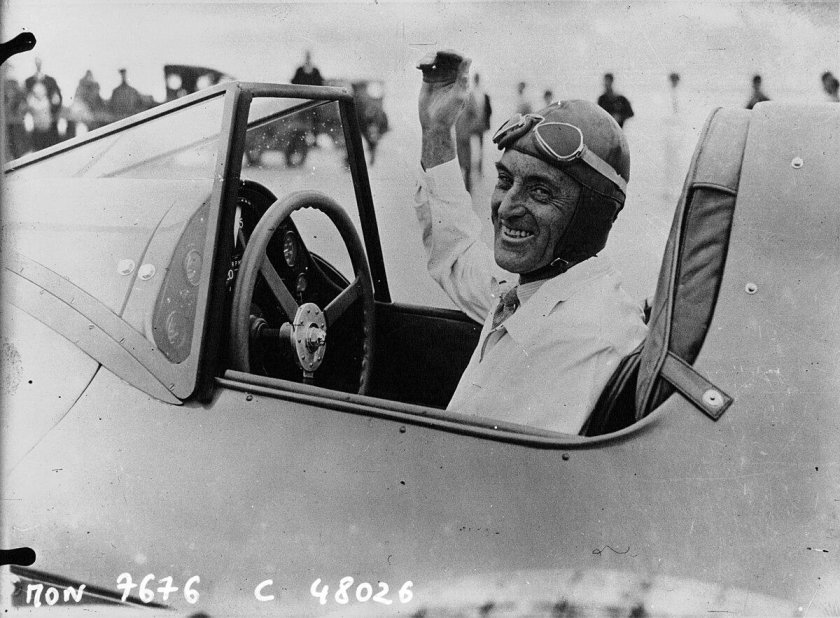 Малкольм Кэмпбелл