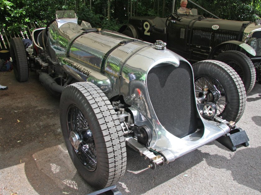 Napier Railton 1933