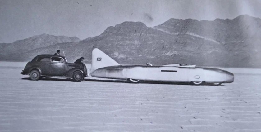 Смоки Нагата рекорд скорости