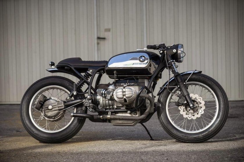 BMW r80 Cafe Racer