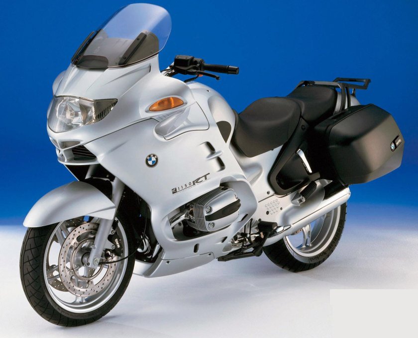 BMW r1150rt