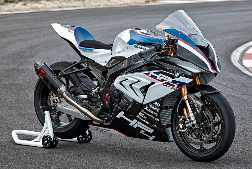 BMW s1000rr hp4