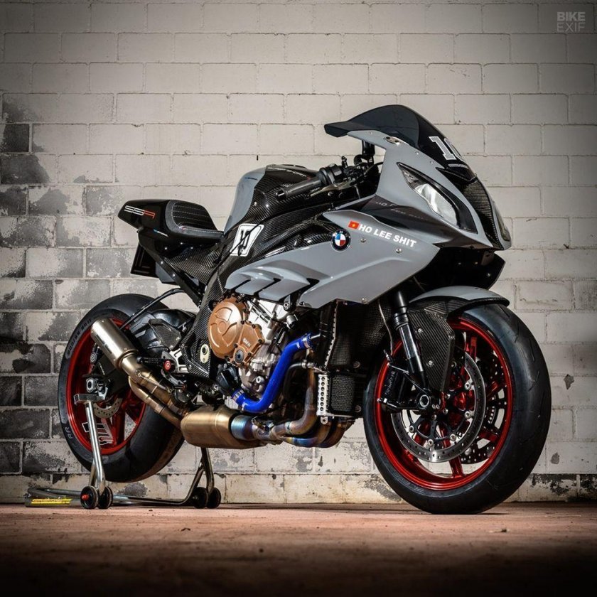 BMW s1000rr Custom