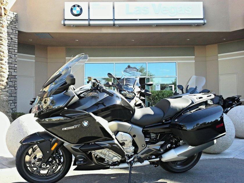 BMW k1600gt Sport