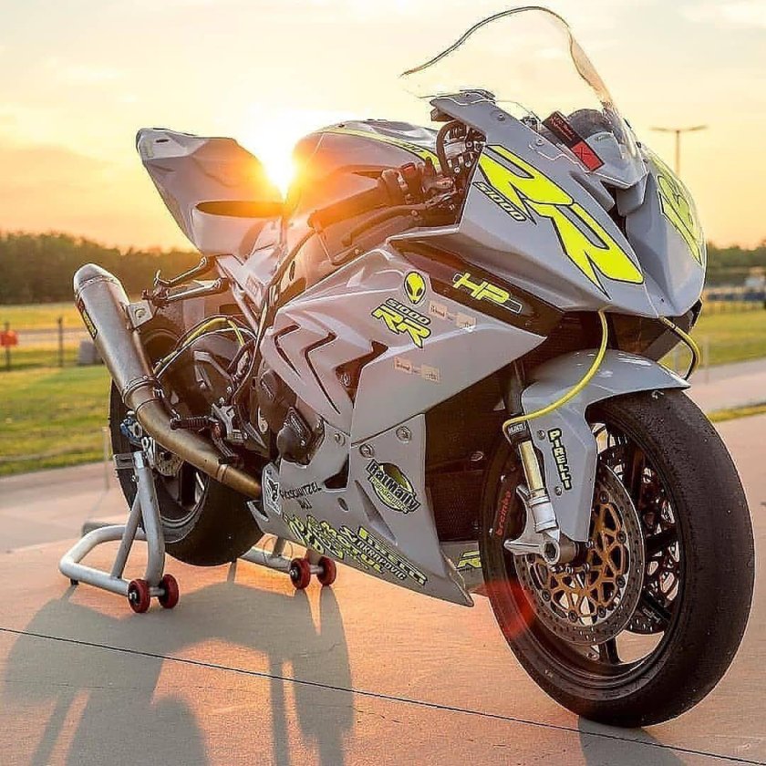 Мотоцикл BMW 1000rr