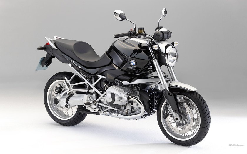 BMW r1200r