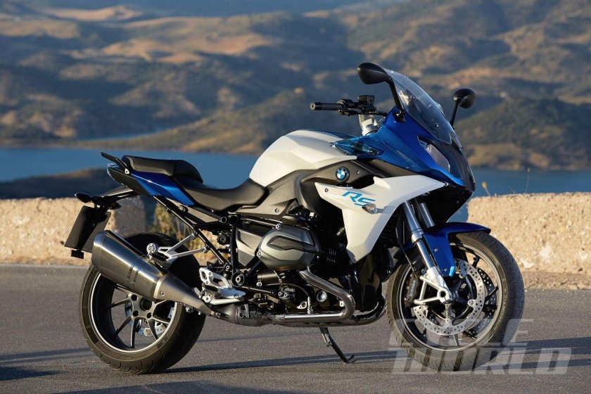 Мотоцикл БМВ r1200