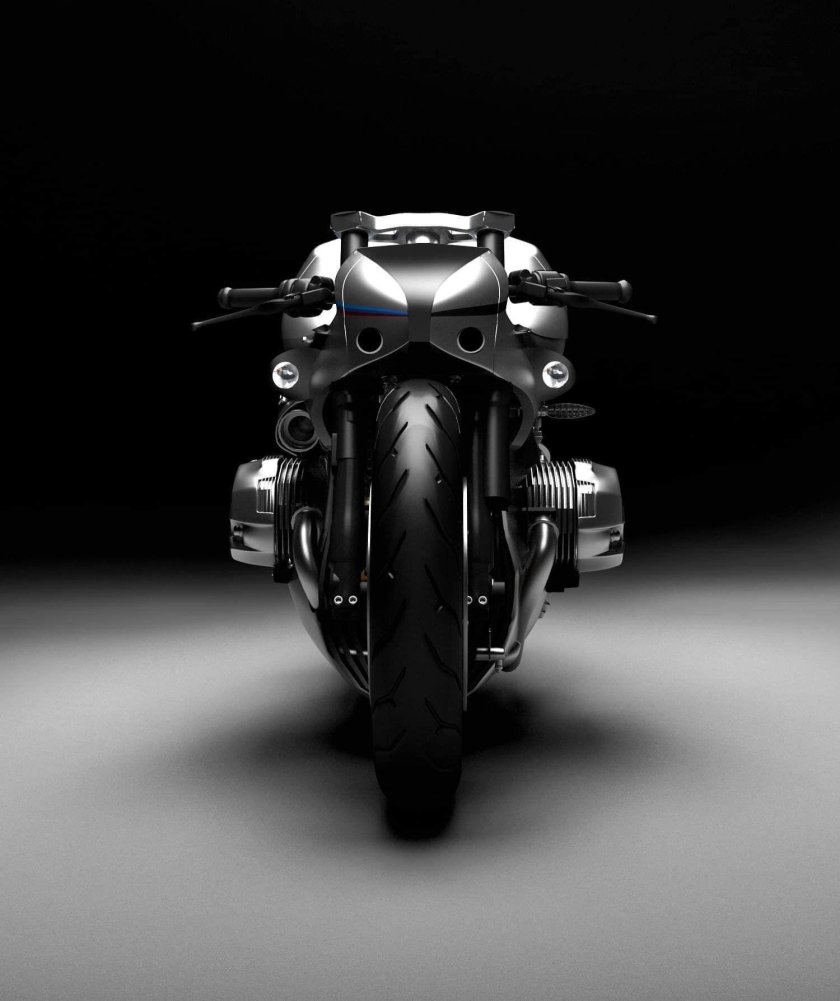 Мотоцикл БМВ эксклюзивные