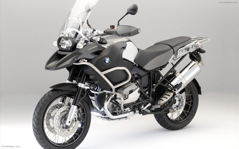 BMW r1200gs Adventure