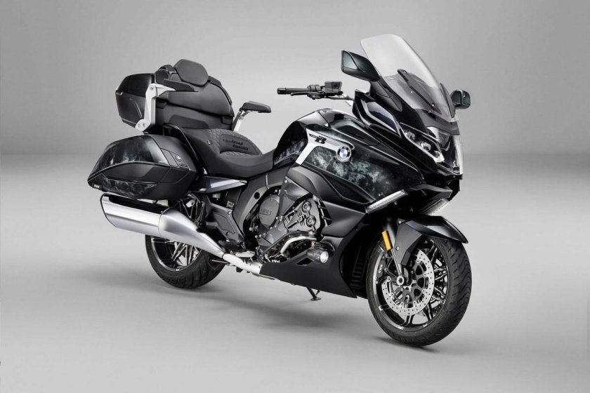 Мотоцикл BMW k1600gtl