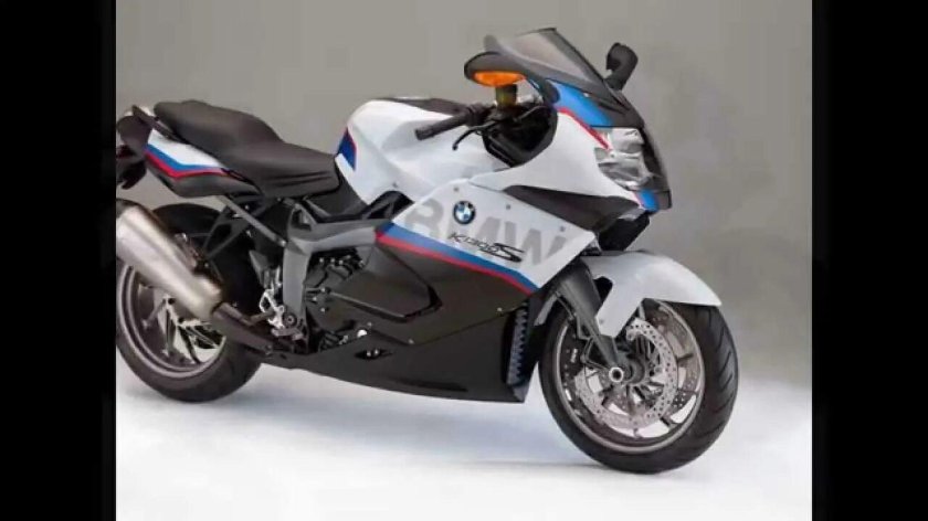 Мотоцикл БМВ к1300s