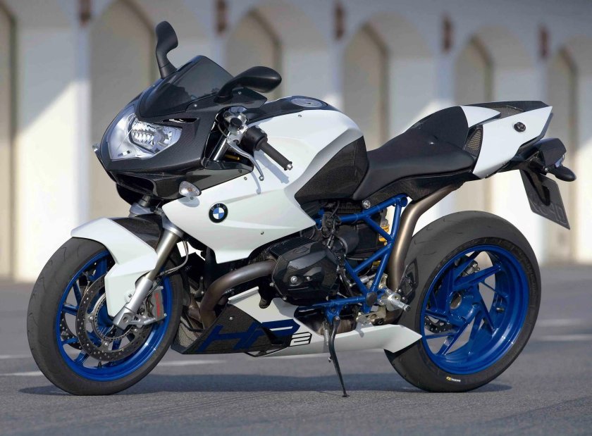 BMW hp2 Sport