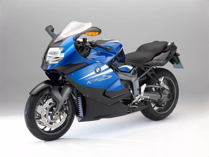 BMW k1300s 2014