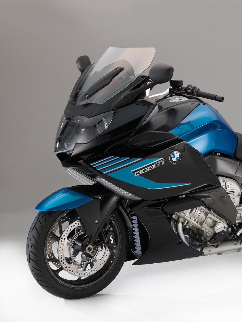 Мотоцикл BMW