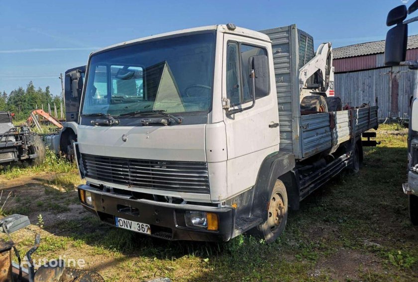 Volvo fl4