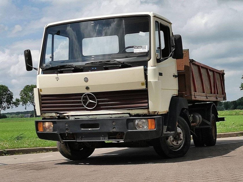 Mercedes benz atego