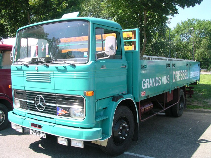 Mercedes-Benz lp333