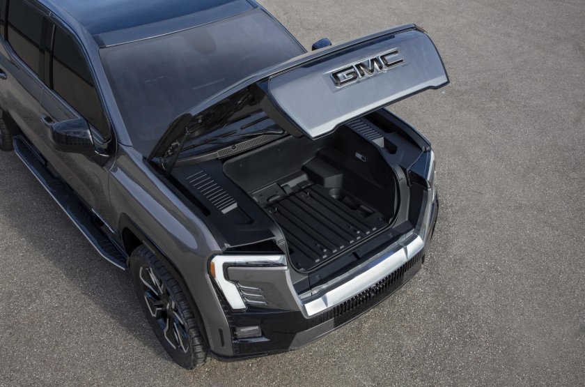 GMC Sierra ev