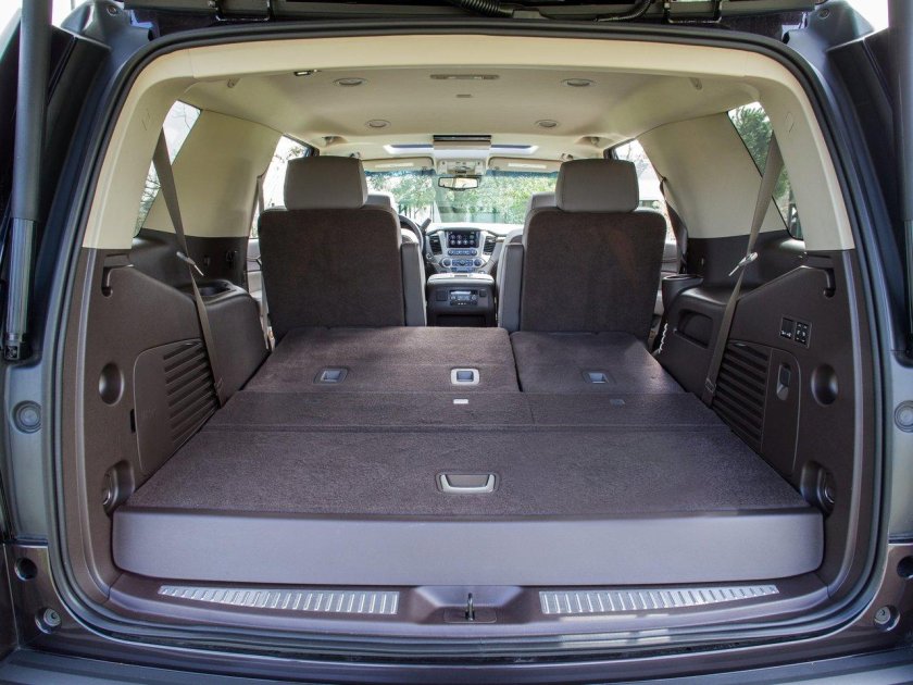 GMC Yukon XL багажник