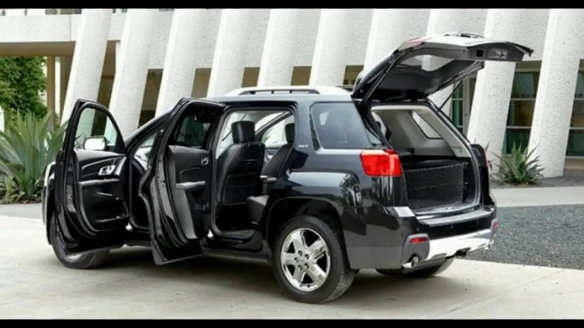 GMC Terrain (2g)