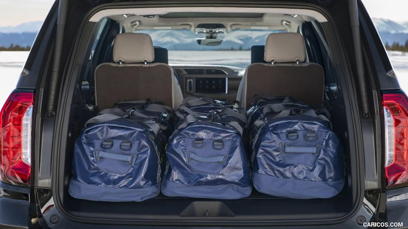 GMC Юкон Denali 2021