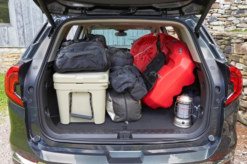 GMC Terrain 2018 Denali