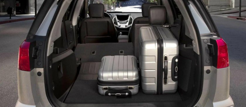 Chevrolet traverse 2008 2012