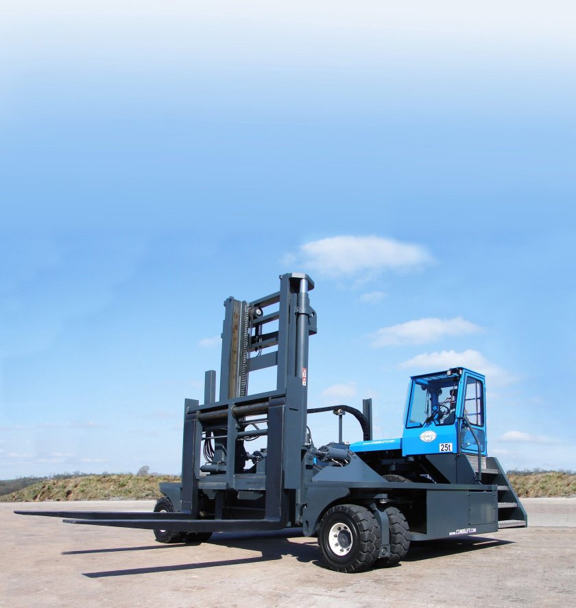 Погрузчик вилочный Combilift c5000xl