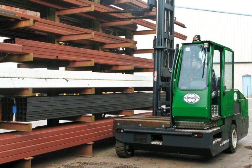 Combilift c2500