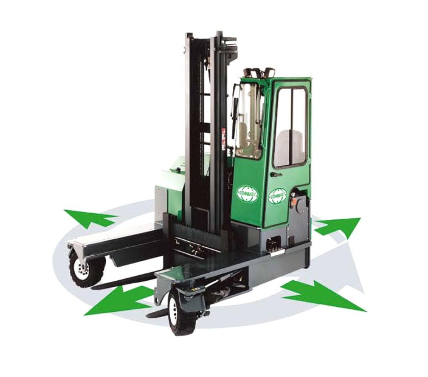 Погрузчик combilift c5000xl