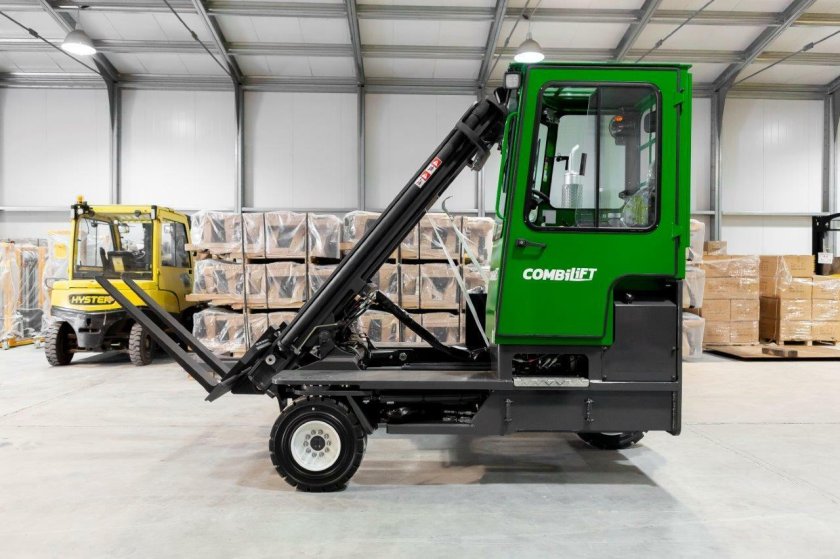 Комбилифт погрузчик