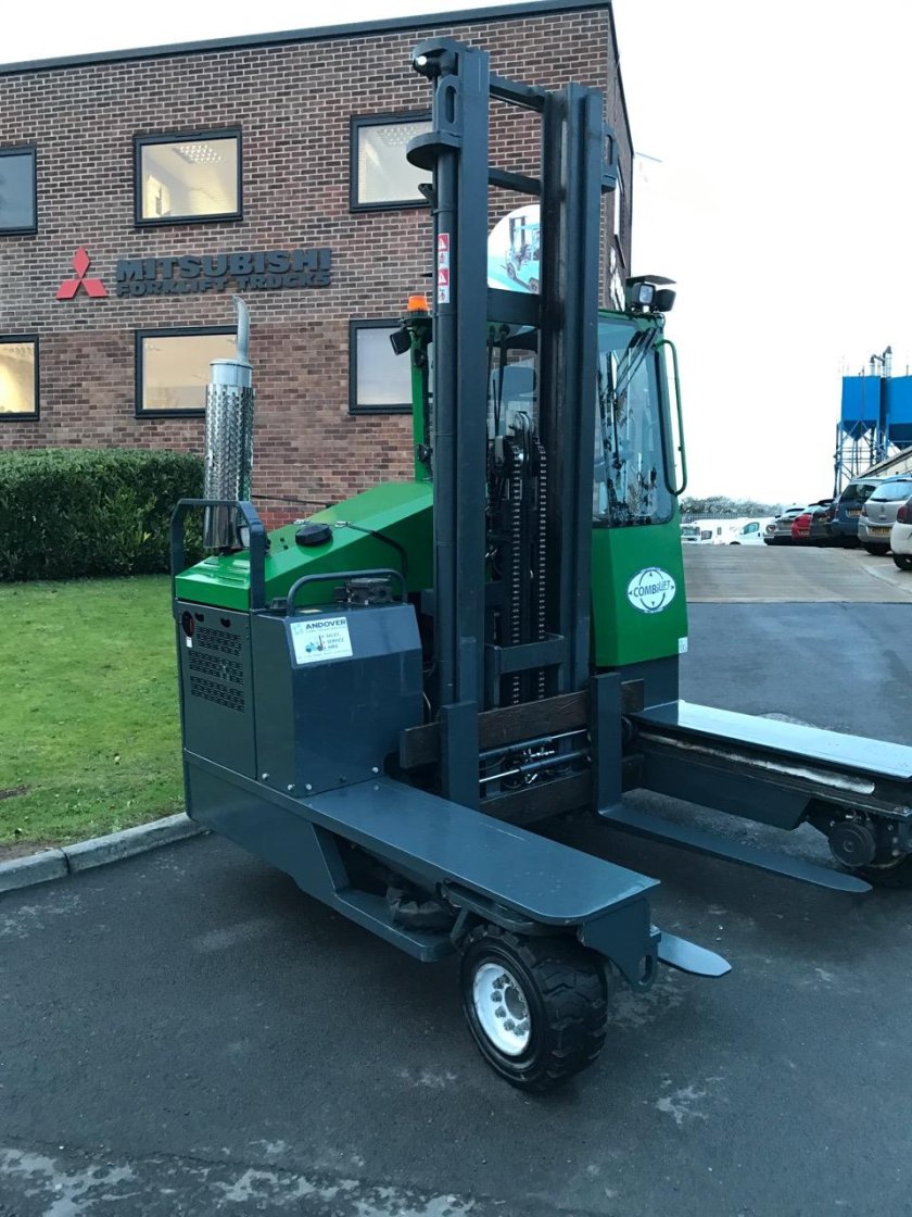 Combilift c9000