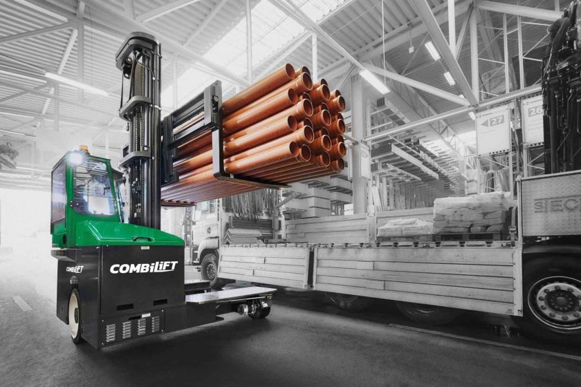 Combilift c5000e