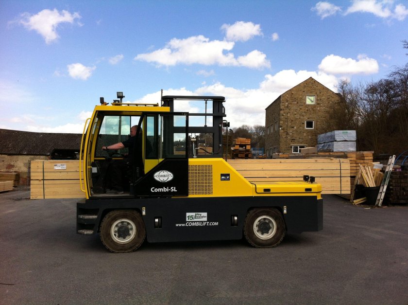 Погрузчик Combilift