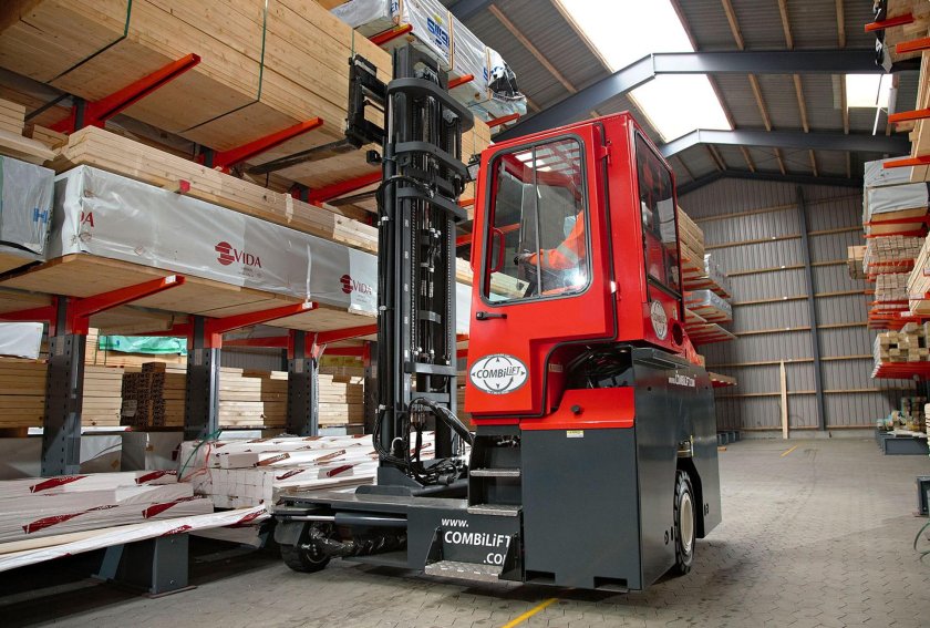 Комбилифт с5000xl