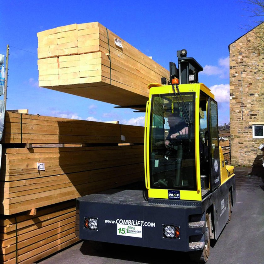 Combilift c4500