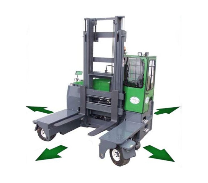Combilift c6000