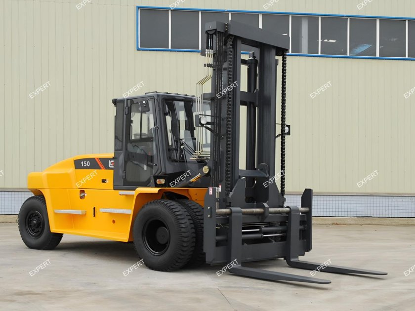 Liugong вилочный погрузчик 5т