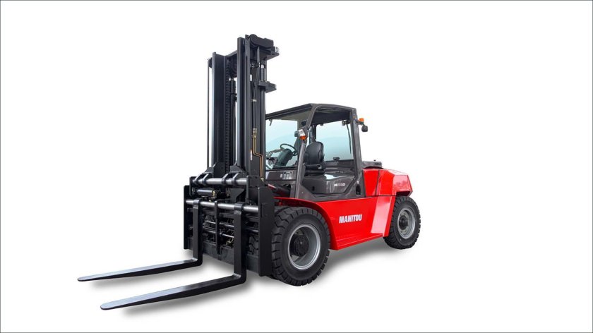 Вилочный погрузчик Manitou