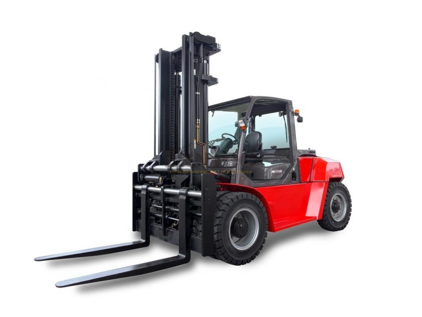 Вилочный погрузчик Маниту 10 тонн